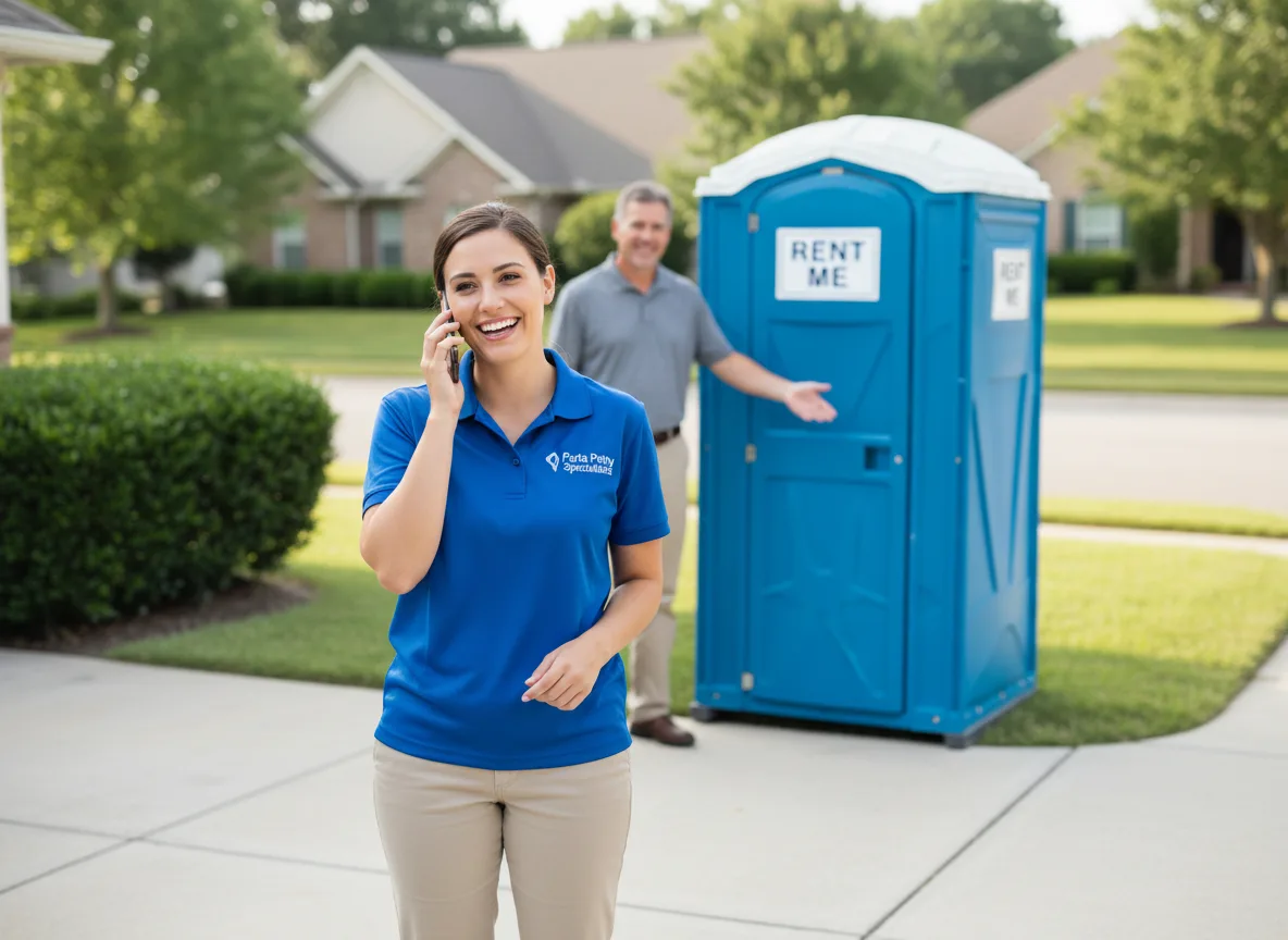Portable Toilet Rental Moyock, NC FAQs
