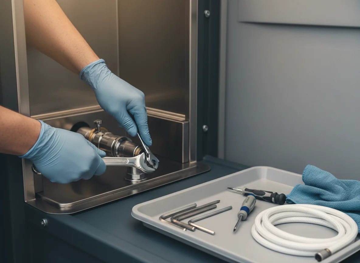 Why choose Portable Toilet Rental in Moyock, NC